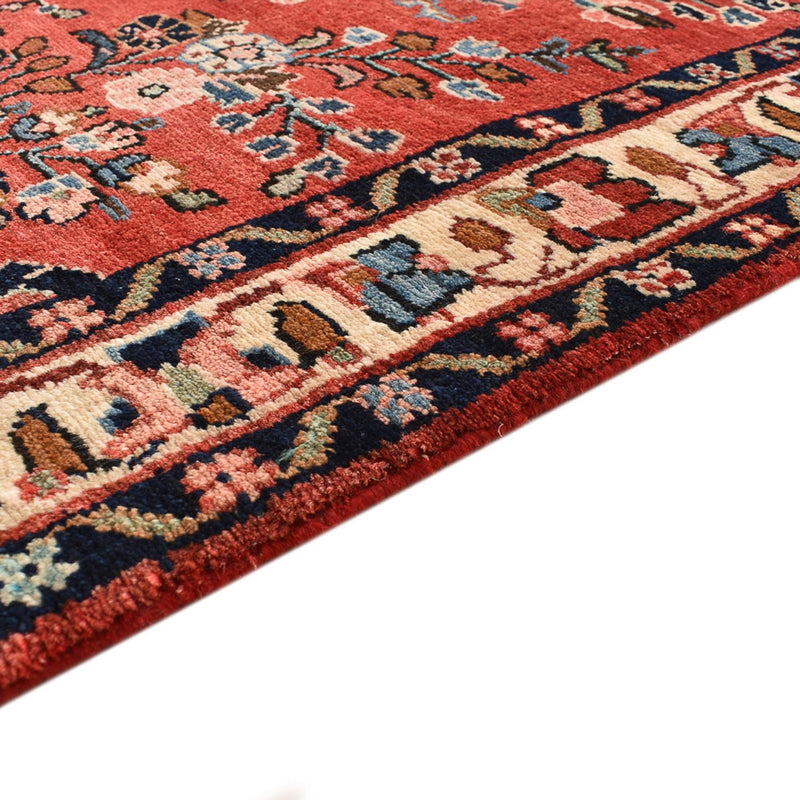 Läufer Perser - Nomadic - 408 x 90 cm - hellrot