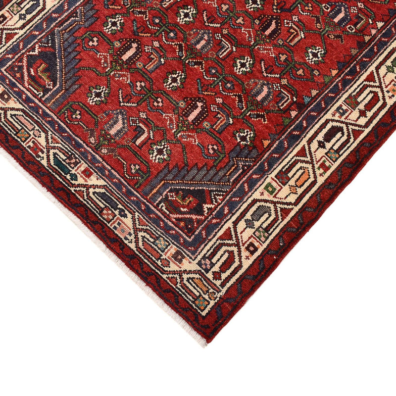 Läufer Perser - Nomadic - 373 x 87 cm - rot