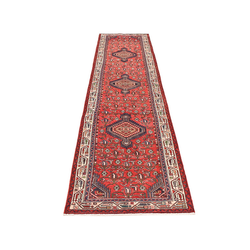 Läufer Perser - Nomadic - 373 x 87 cm - rot