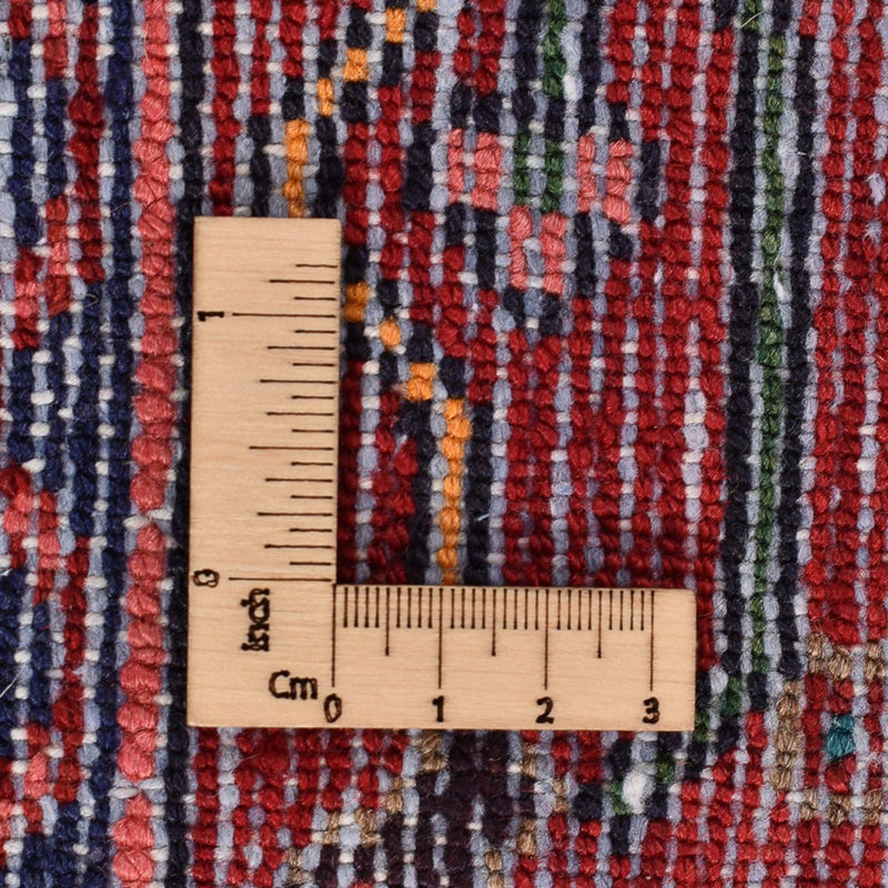 Läufer Perser - Nomadic - 373 x 87 cm - rot