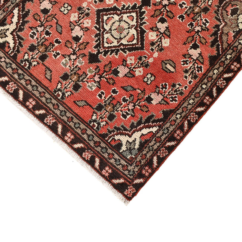 Läufer Perser - Nomadic - 395 x 73 cm - hellrot