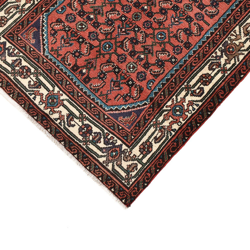 Läufer Perser - Nomadic - 383 x 81 cm - hellrot