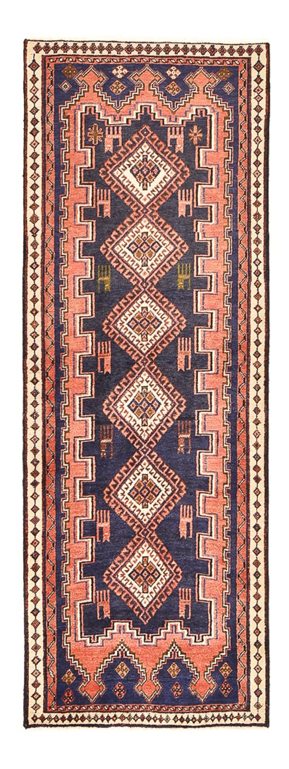 Läufer Perser - Nomadic - 191 x 73 cm - mehrfarbig