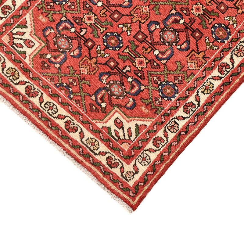 Läufer Perser - Nomadic - 206 x 69 cm - hellrot