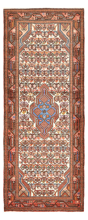 Läufer Perser - Nomadic - 215 x 85 cm - beige