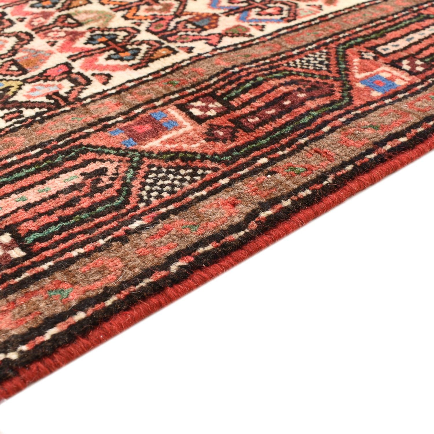 Läufer Perser - Nomadic - 215 x 85 cm - beige