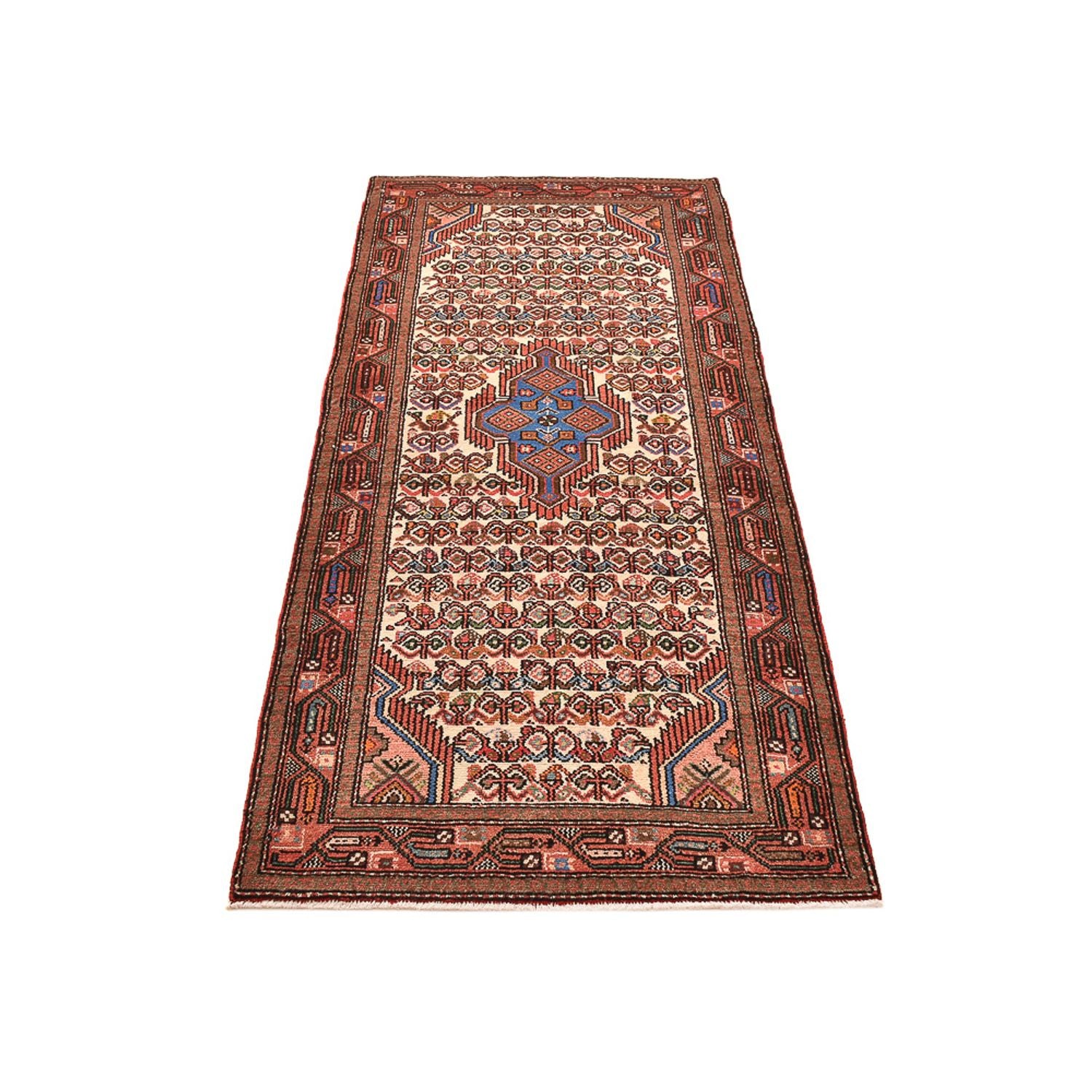 Läufer Perser - Nomadic - 215 x 85 cm - beige