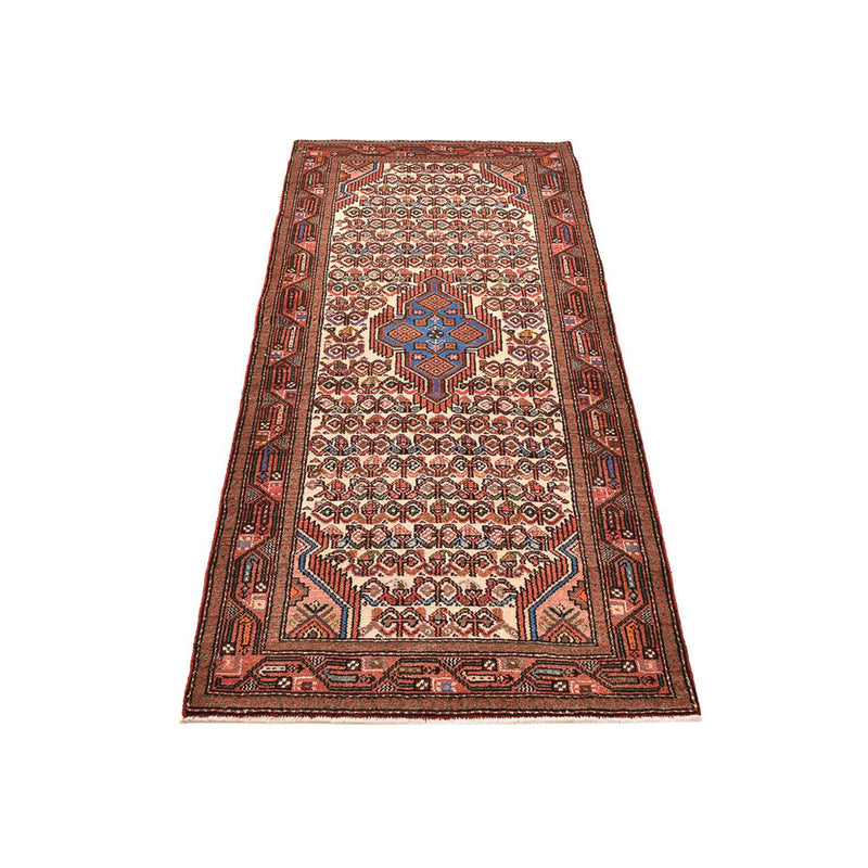 Läufer Perser - Nomadic - 215 x 85 cm - beige