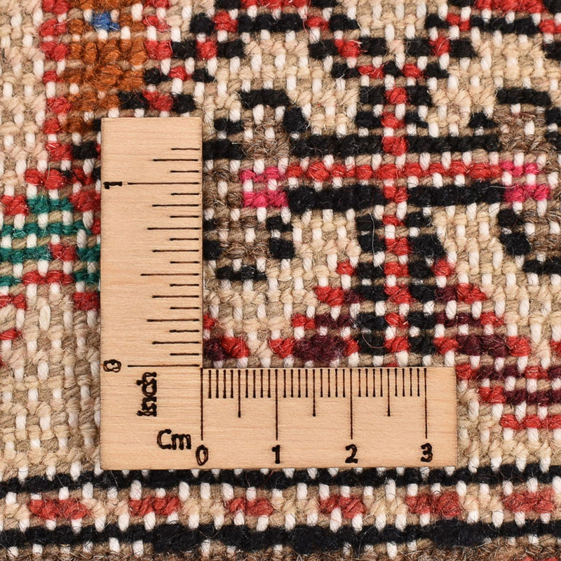 Läufer Perser - Nomadic - 215 x 85 cm - beige