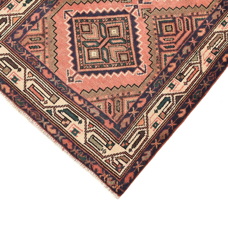 Läufer Perser - Nomadic - 210 x 77 cm - hellrot
