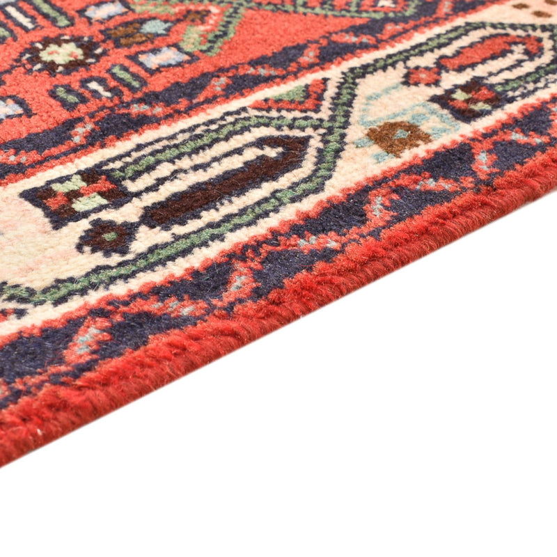Perserteppich - Nomadic - 172 x 81 cm - hellrot