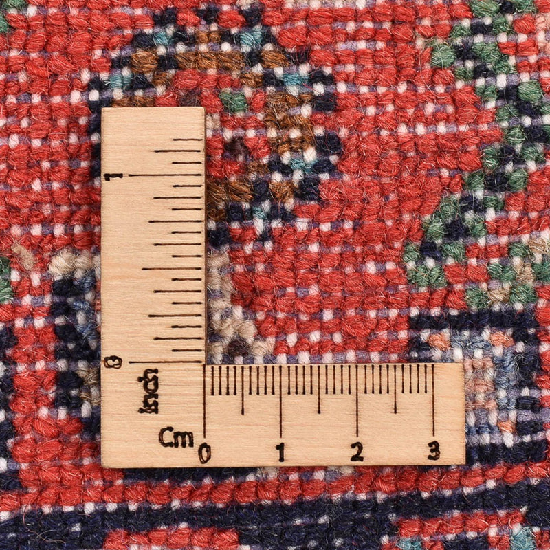 Perserteppich - Nomadic - 172 x 81 cm - hellrot