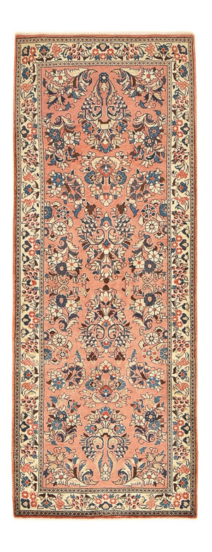 Läufer Perser - Classic - 213 x 84 cm - hellrot