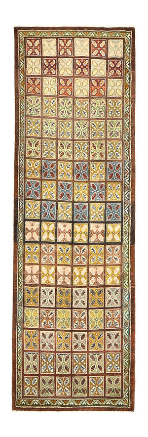 Läufer Perser - Classic - 202 x 67 cm - hellgrün