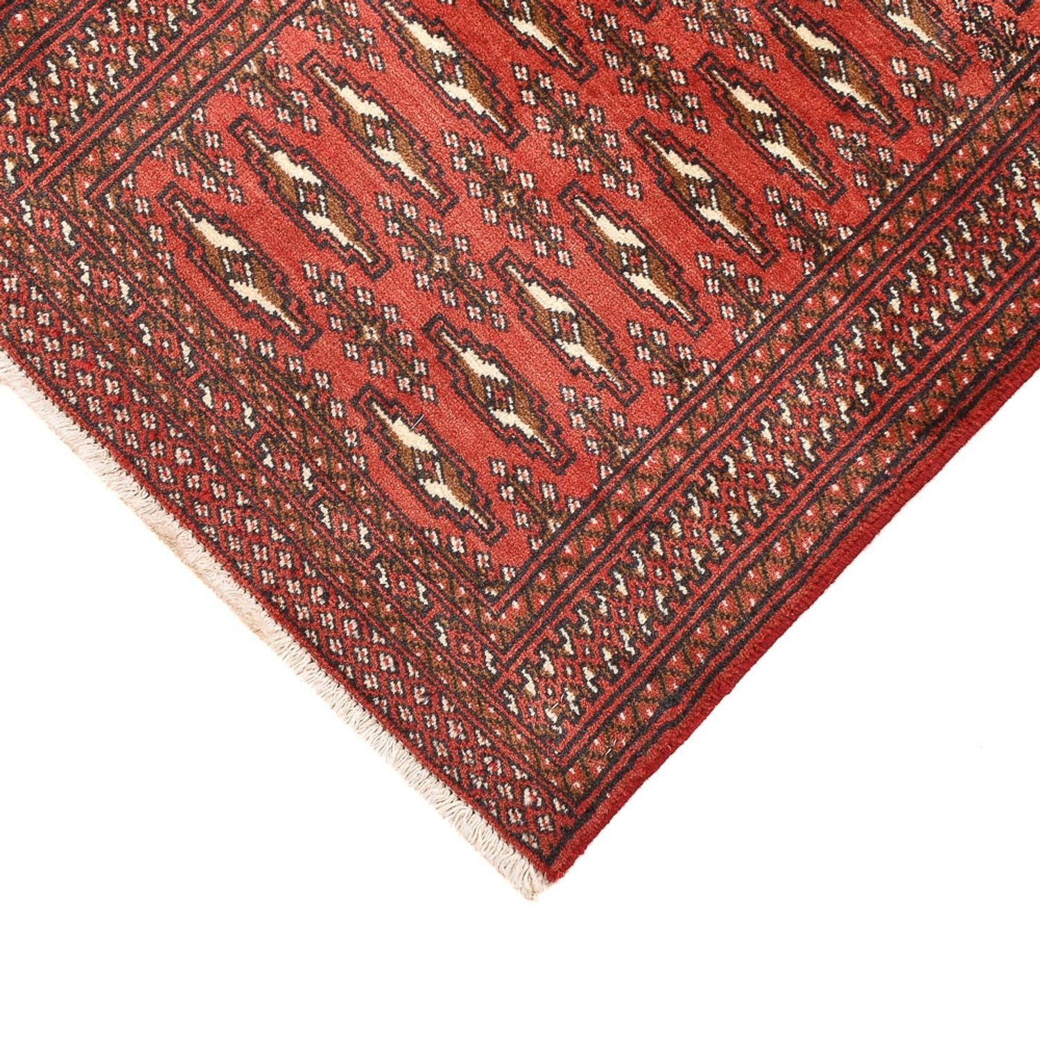Läufer Turkaman - 197 x 60 cm - rot