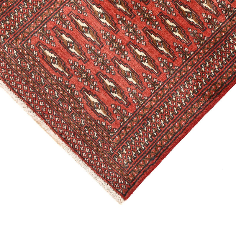 Läufer Turkaman - 197 x 60 cm - rot