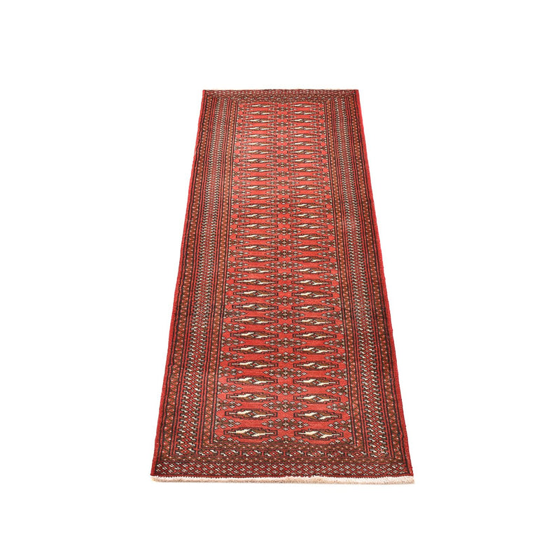 Läufer Turkaman - 197 x 60 cm - rot