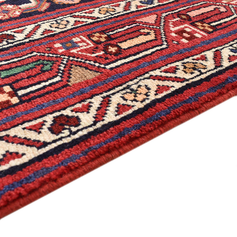 Läufer Perser - Nomadic - 403 x 120 cm - hellrot
