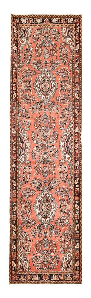 Läufer Perser - Nomadic - 419 x 110 cm - hellrot
