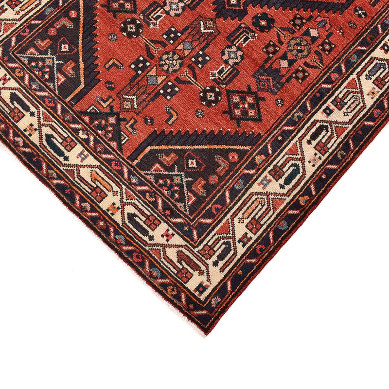Läufer Perser - Nomadic - 388 x 108 cm - rot