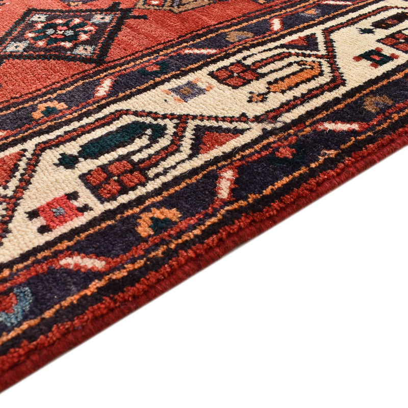 Läufer Perser - Nomadic - 388 x 108 cm - rot
