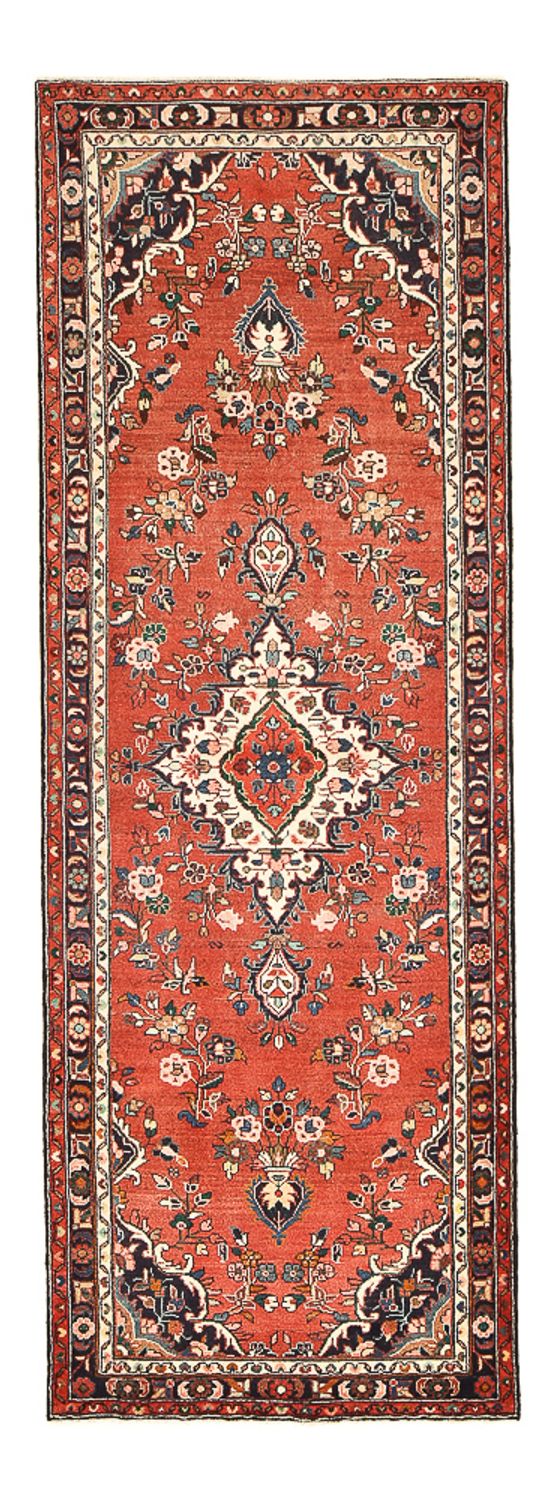 Läufer Perser - Nomadic - 315 x 110 cm - rot