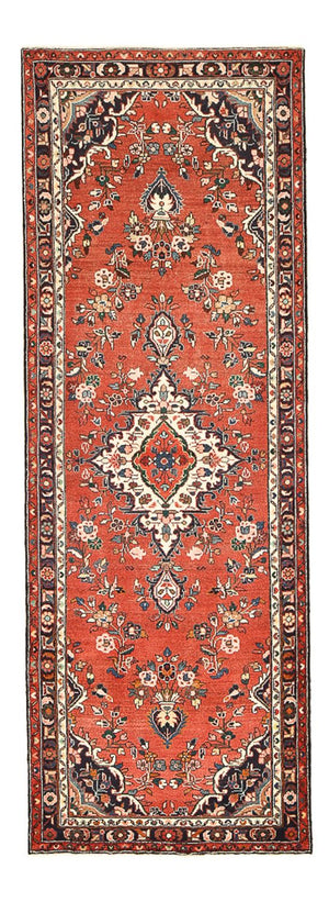 Läufer Perser - Nomadic - 315 x 110 cm - rot