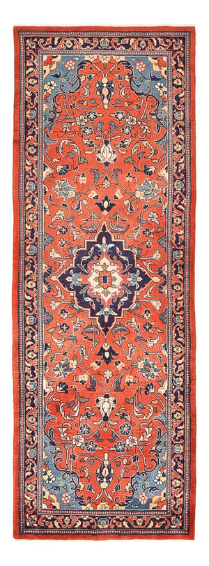 Läufer Perser - Classic - 310 x 105 cm - hellrot