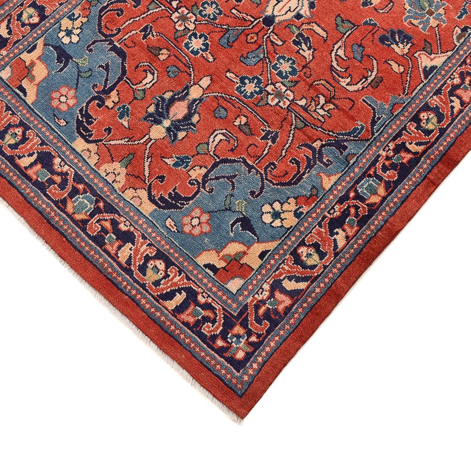 Läufer Perser - Classic - 310 x 105 cm - hellrot