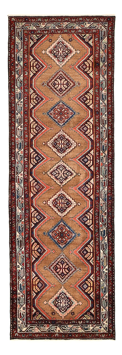 Läufer Perser - Nomadic - 305 x 103 cm - hellrot