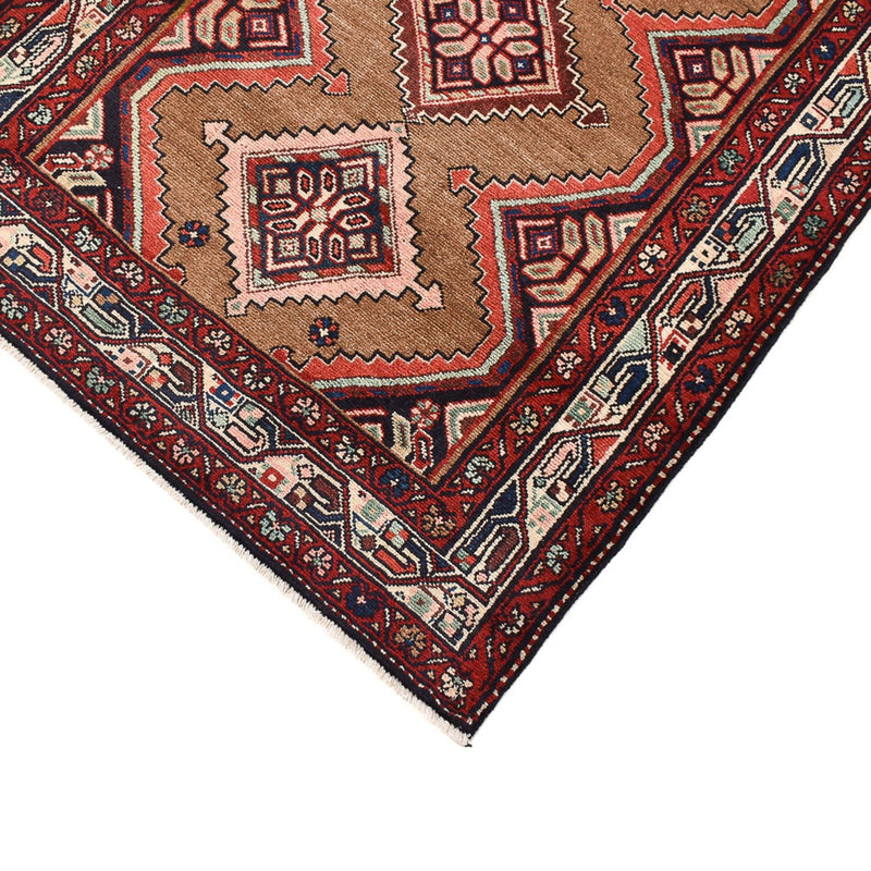 Läufer Perser - Nomadic - 305 x 103 cm - hellrot