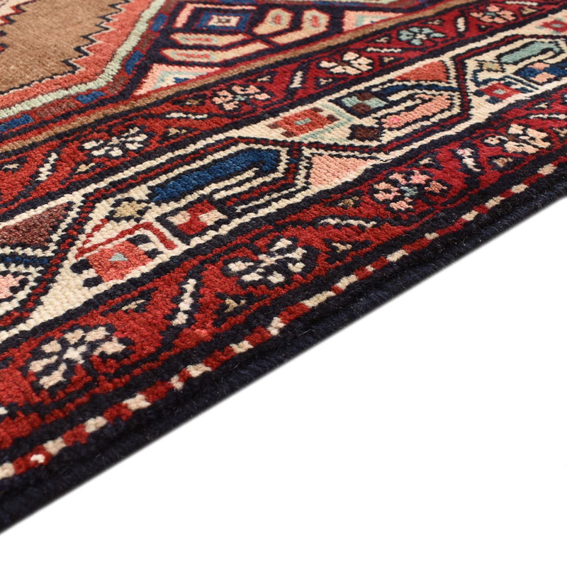 Läufer Perser - Nomadic - 305 x 103 cm - hellrot