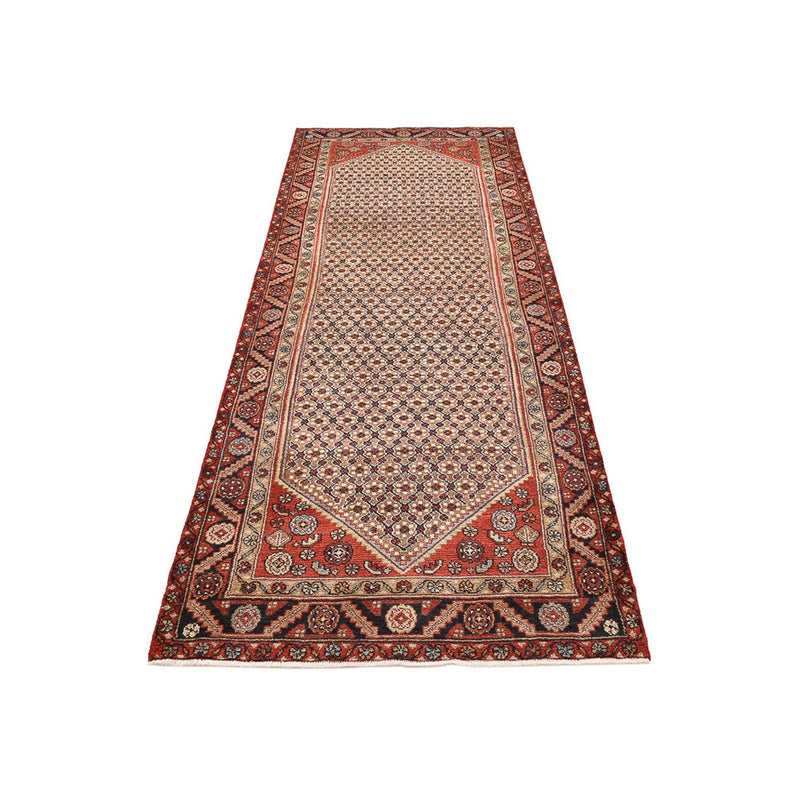 Läufer Perser - Nomadic - 302 x 109 cm - sand