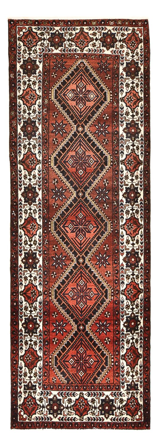 Läufer Perser - Nomadic - 325 x 112 cm - mehrfarbig