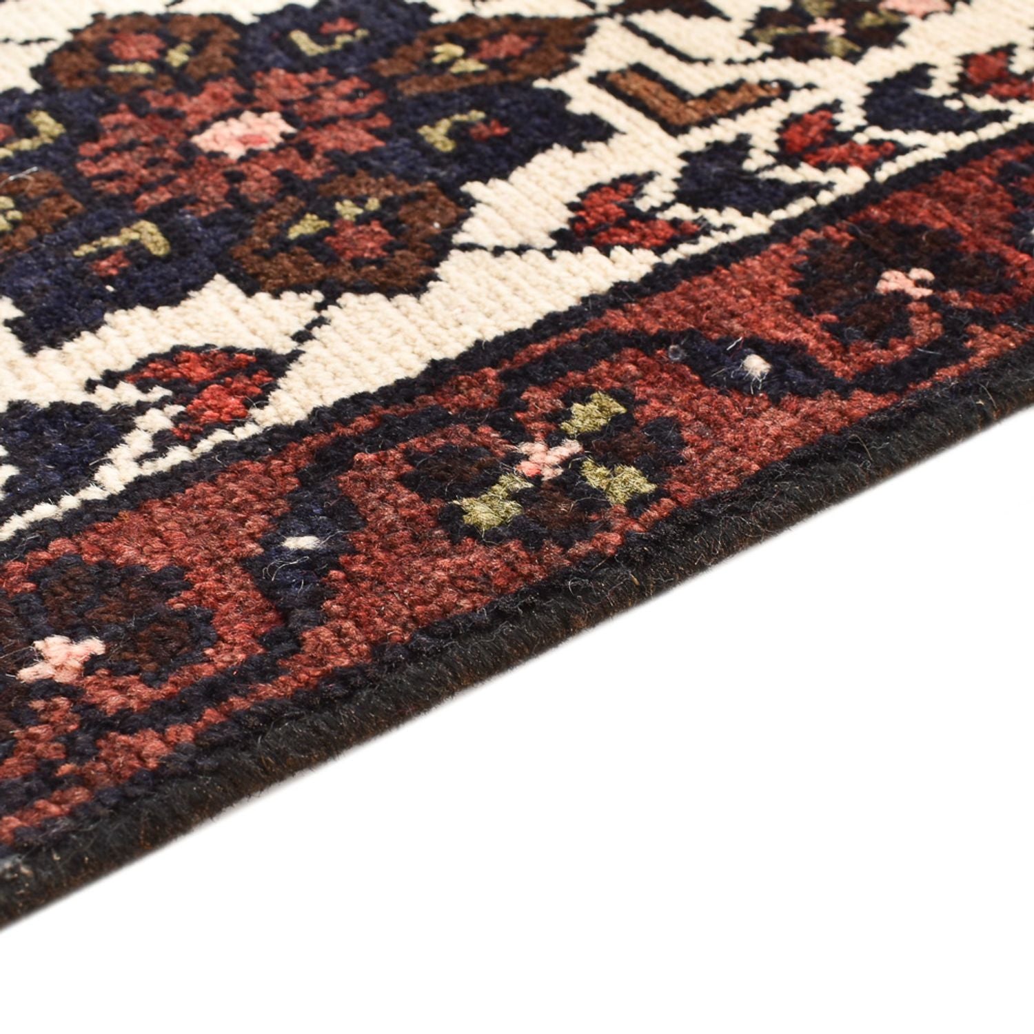 Läufer Perser - Nomadic - 325 x 112 cm - mehrfarbig