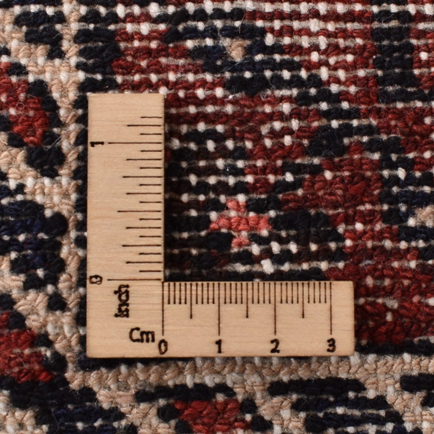 Läufer Perser - Nomadic - 325 x 112 cm - mehrfarbig