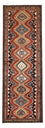 Läufer Perser - Nomadic - 323 x 108 cm - mehrfarbig