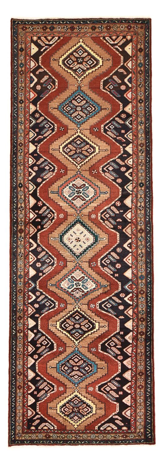 Läufer Perser - Nomadic - 323 x 108 cm - mehrfarbig