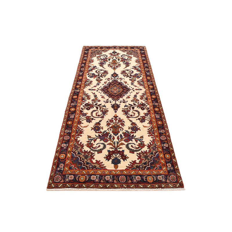 Läufer Perser - Nomadic - 290 x 105 cm - beige