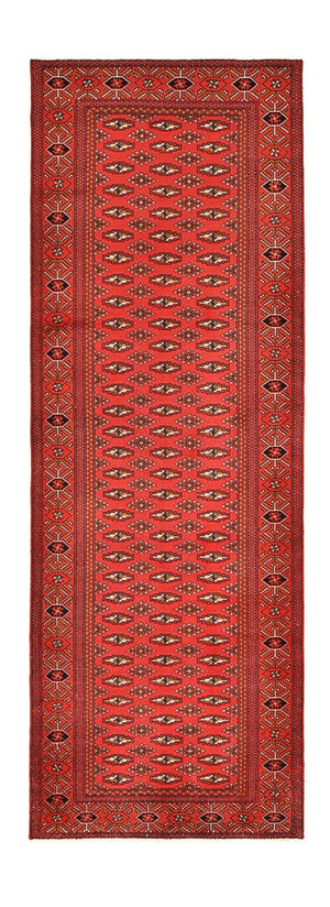 Läufer Turkaman - 273 x 98 cm - rot