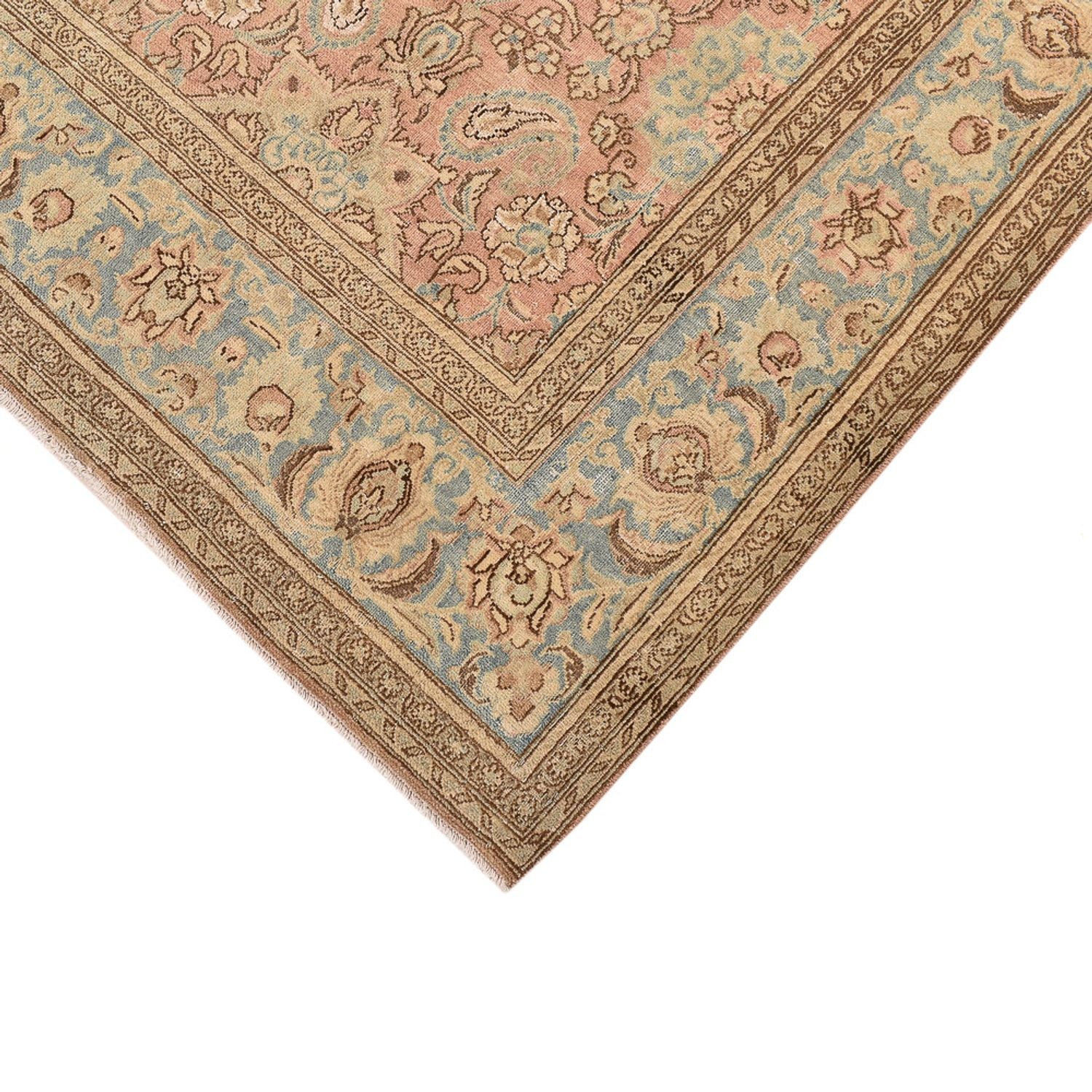 Vintage Teppich - 252 x 160 cm - sand
