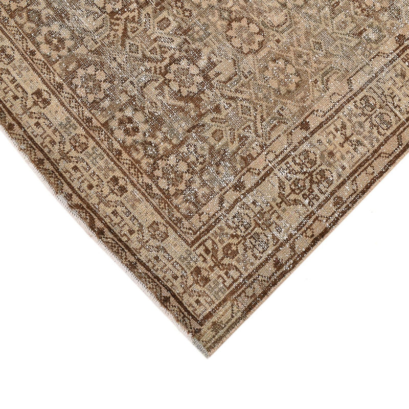 Läufer Vintage - 408 x 105 cm - beige