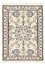 Perserteppich - Nain - 87 x 57 cm - beige