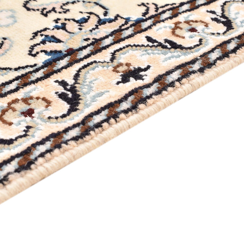 Perserteppich - Nain - 87 x 57 cm - beige