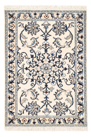 Perserteppich - Nain - 87 x 57 cm - beige