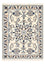 Perserteppich - Nain - 85 x 60 cm - creme