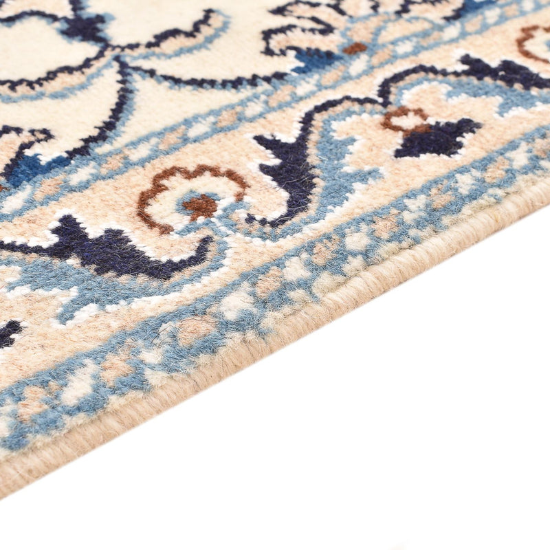 Perserteppich - Nain - 85 x 60 cm - creme