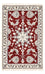 Perserteppich - Nain - 94 x 60 cm - rot