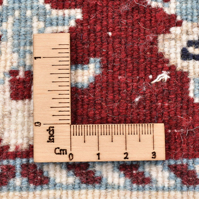 Perserteppich - Nain - 94 x 60 cm - rot