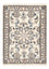 Perserteppich - Nain - 83 x 58 cm - creme